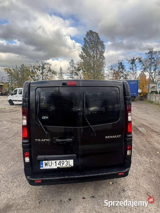 Renault Trafic Zgierz sprzedam