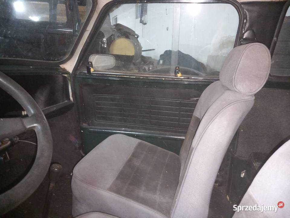 Sprzedam Mini Morris Combi 1977r Strumień
