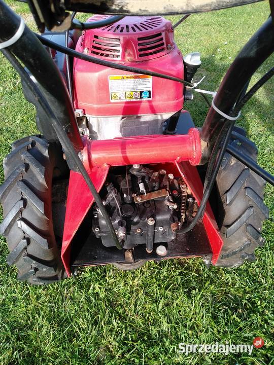 Kosiarka karczownica honda śląskie