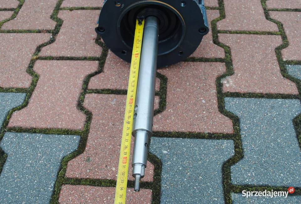 Silnik elektryczny kołnierzowy 4kw 2945obrmin lubuskie Kargowa