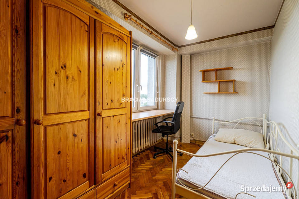 Mieszkanie Kraków 485m2 48.5m2