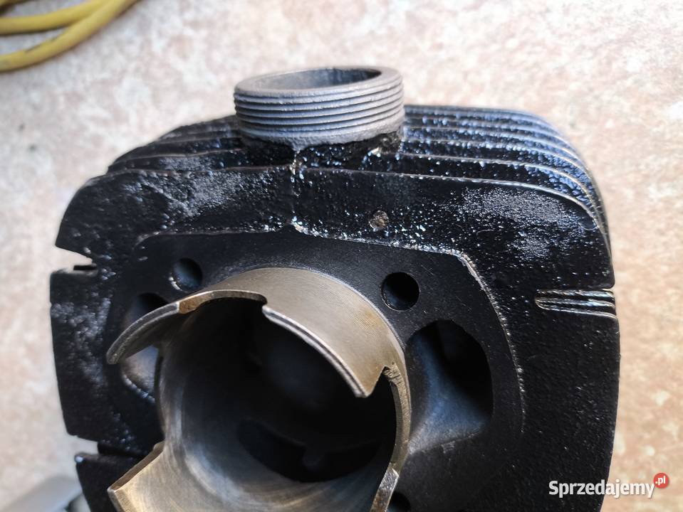 Cylinder wsk 125 Bełchatów sprzedam