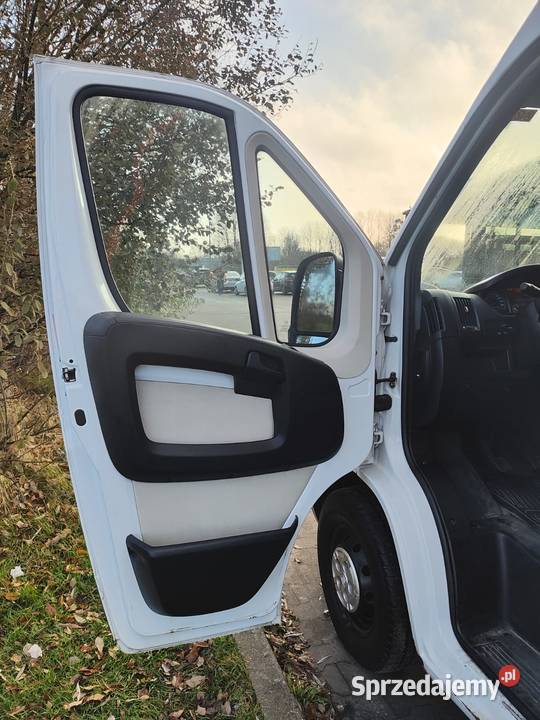 Sprzedam busa Fiat Ducato Gdynia sprzedam