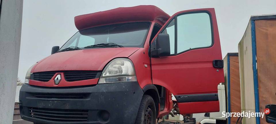 Drzwi Renault Master 30 D TD Drzwi Włocławek