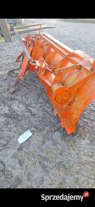 Pług do śniegu 3m TUZIFA Pozostałe kujawsko-pomorskie Koronowo