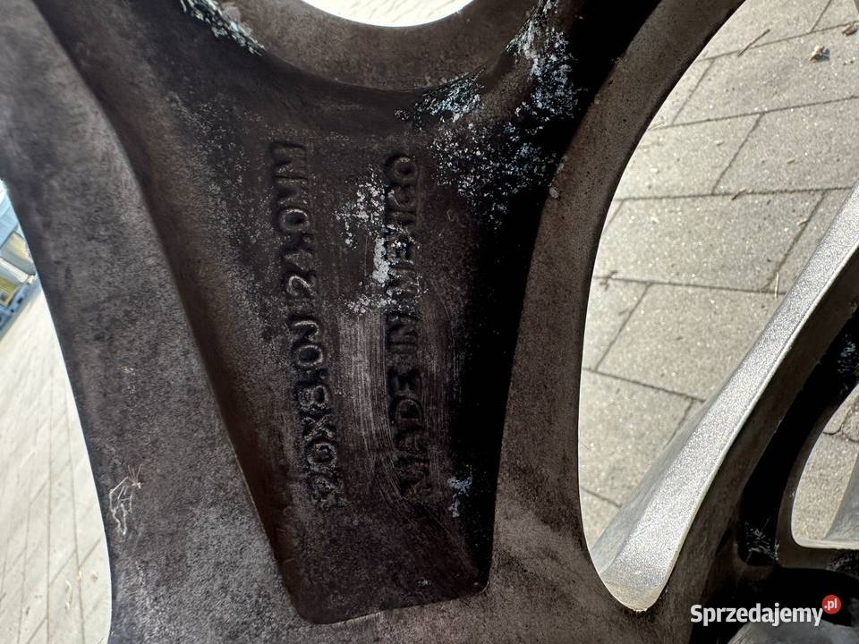 Felgi Dodge Suwałki