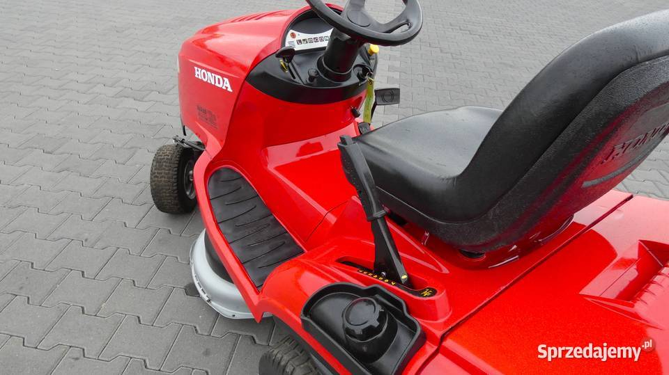 Traktorek kosiarka HONDA 2315 2 Cylindry Kosz łódzkie Świnice Warckie