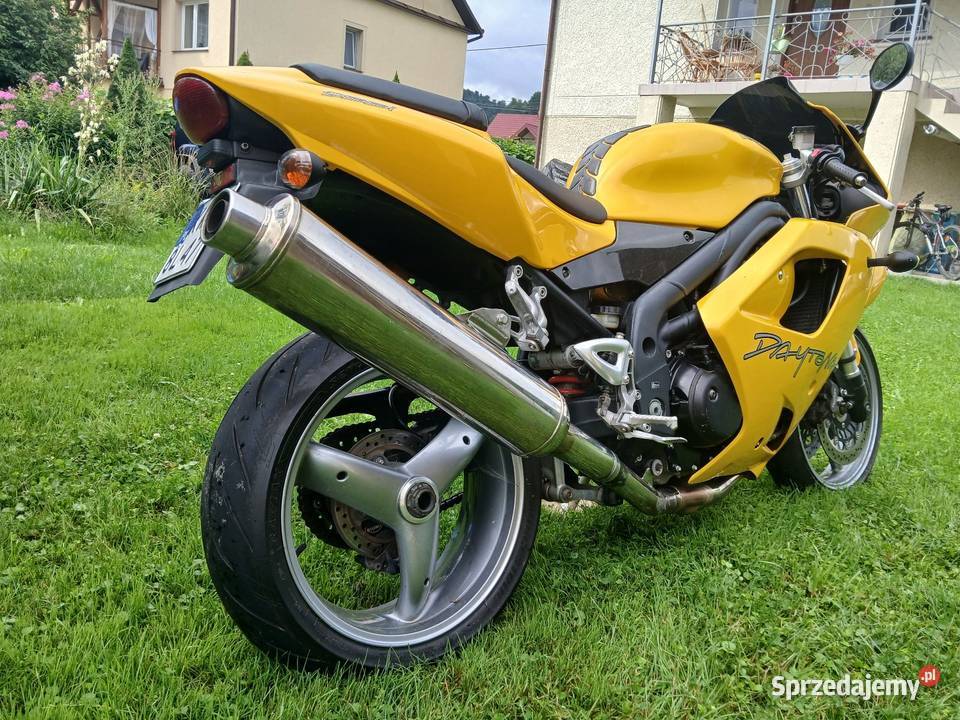 Triumph Daytona 955i wersja lifcie Gorlice