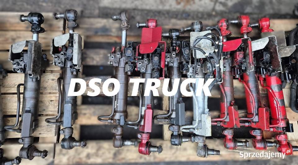 Silownik OSI SKRETNEJ SCANIA 2420898 2717017 Zawichost