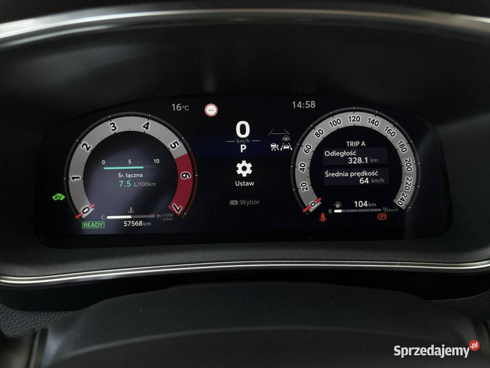 Toyota Corolla 18 Hybrid COMFORT TECH salon czujnik deszczu Warszawa