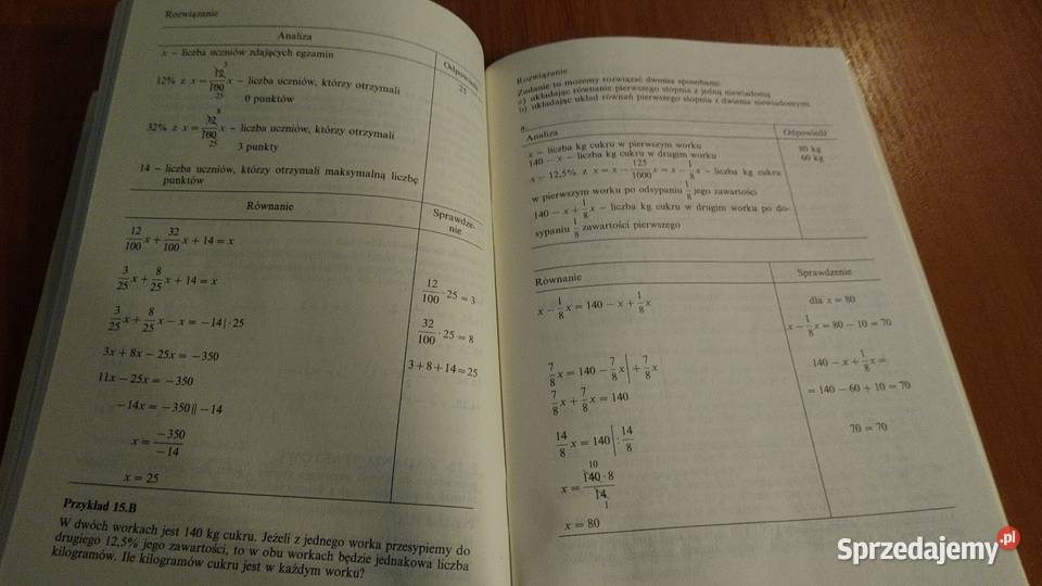 Z Pitagorasem do liceum zadania i ćwiczenia Gdańsk