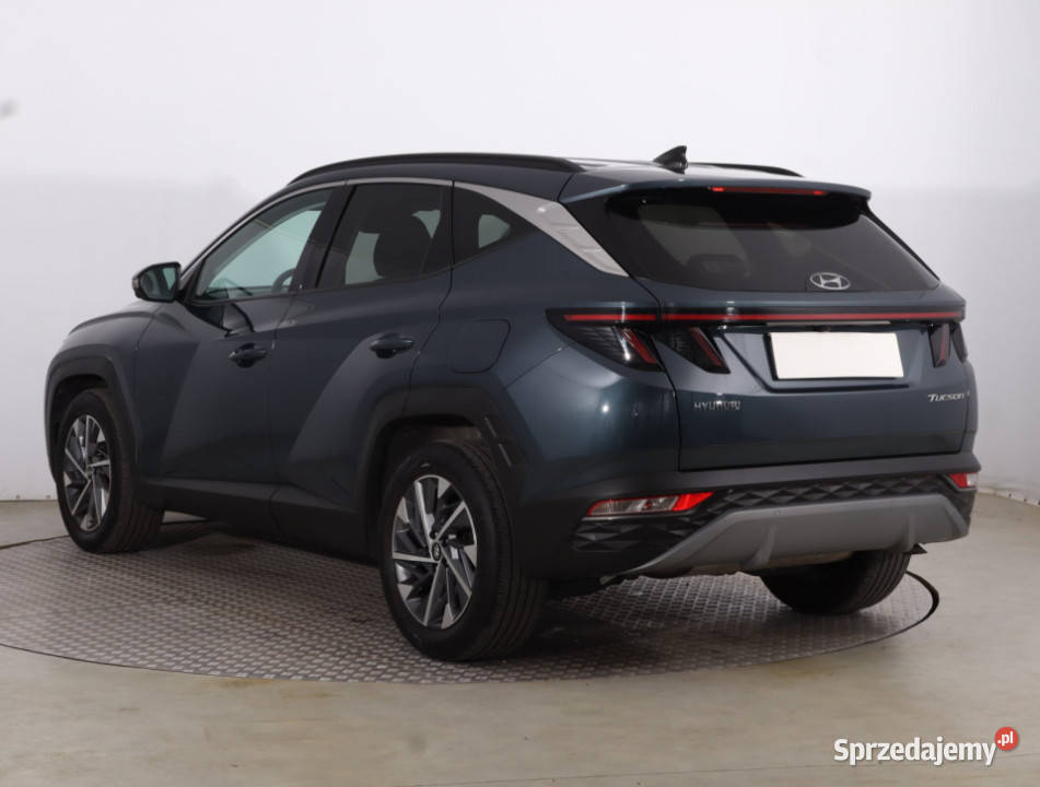 Hyundai Tucson 16 TGDI system Start-Stop sprzedam