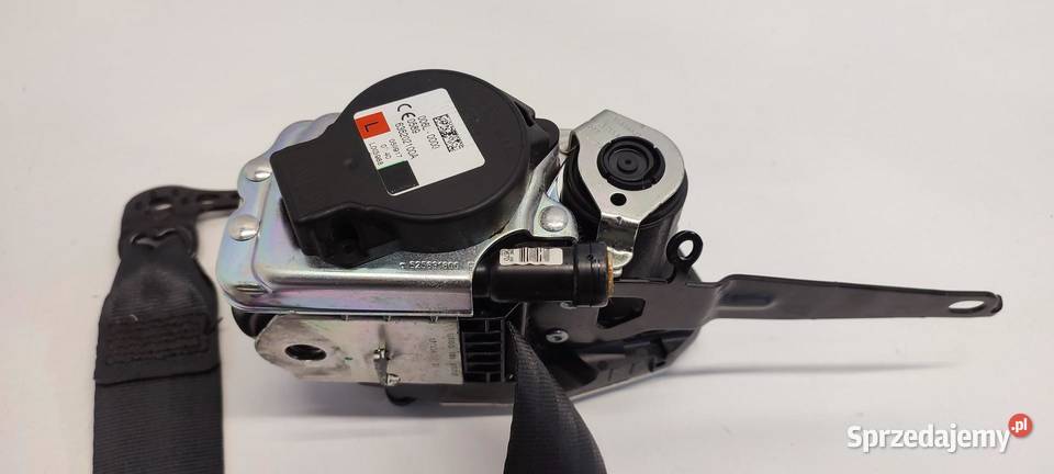 VW TIGUAN II PAS BEZPIECZEŃSTWA LEWY PRZÓD