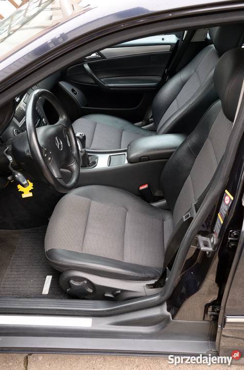 Mercedes AVANTGARDE 220CDI 150 W203 komputer pokładowy