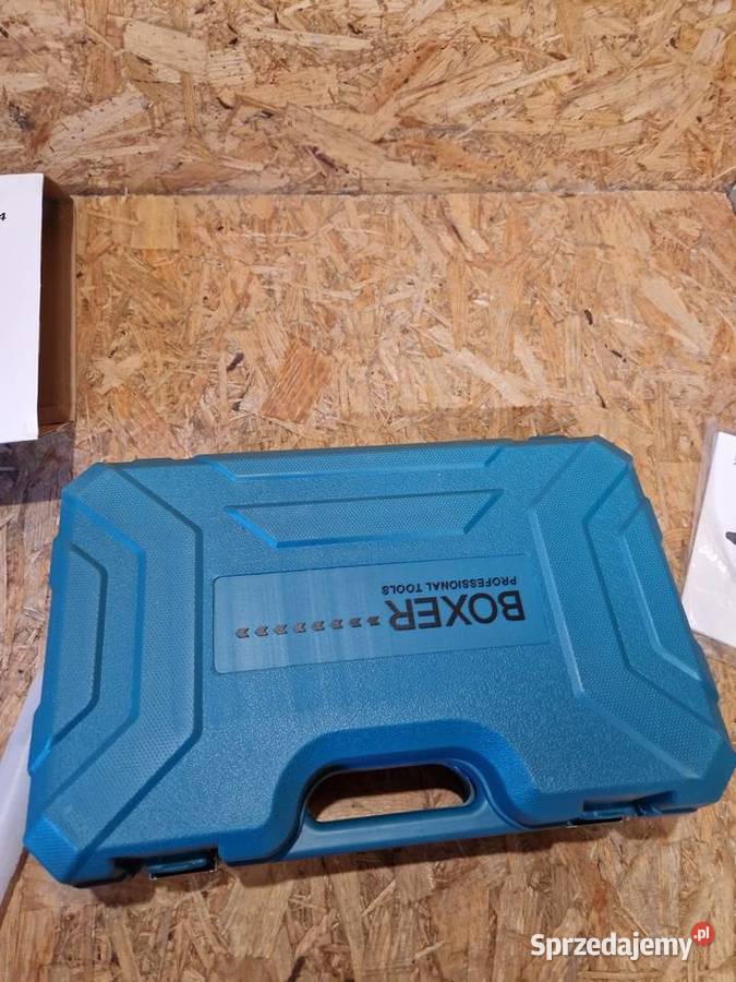 Młotowiertarka Boxer 3200W Udarem Walizka SR064 Głogowa
