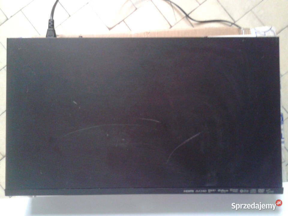 Odtwarzacz Bluray YAMAHA BDS671 Puławy