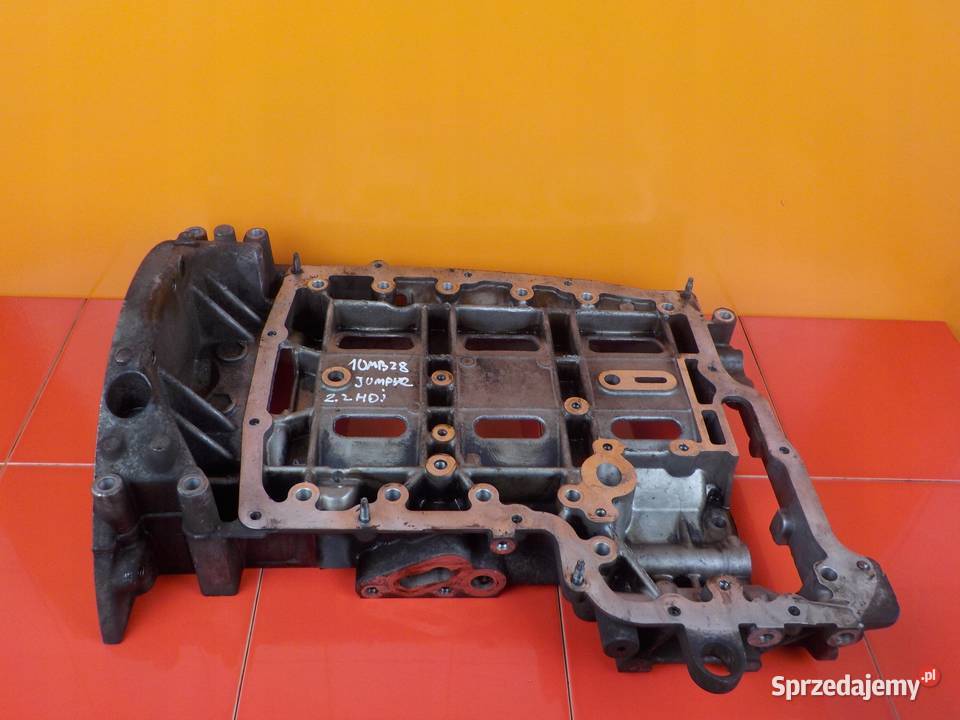 JUMPER BOXER 22 HDI EURO 5 13r 130 4HH miska Suków