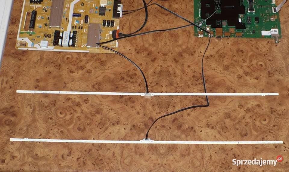 Listwy LED BN9652595A ES55SV8FPKWA48 Samsung Lublin
