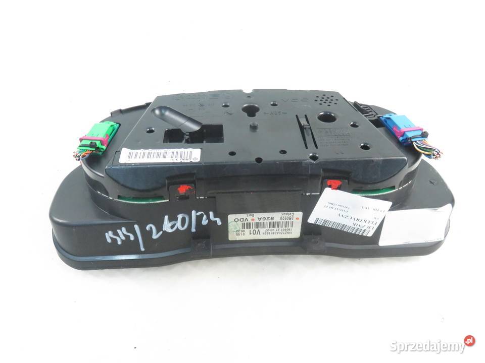 LICZNIK VW PASSAT B5 FL 19 TDI 3B0920826A