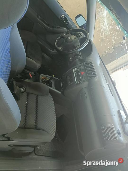 Audi A3 8l manualna A3