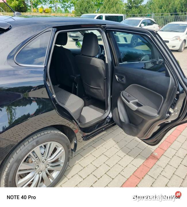 Suzuki Baleno 12 Benzyna 2019 Bogate wyposaże podkarpackie