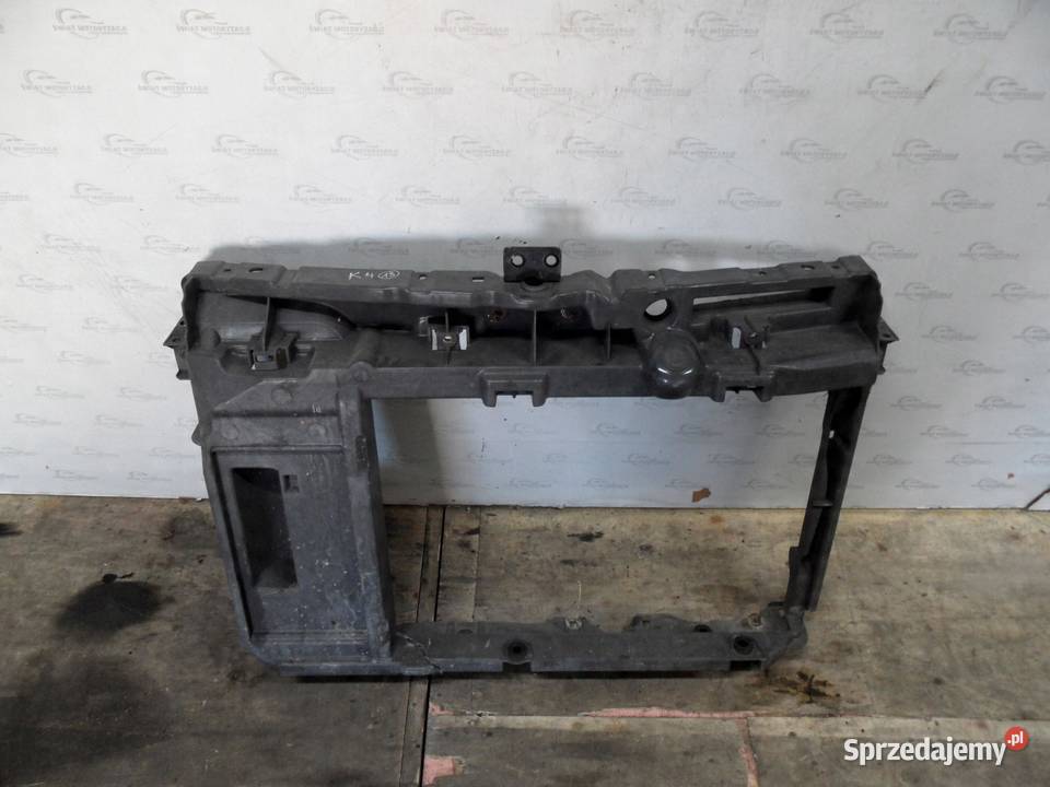 CITROEN C3 PICASSO 10r pas przód wzmocnienie