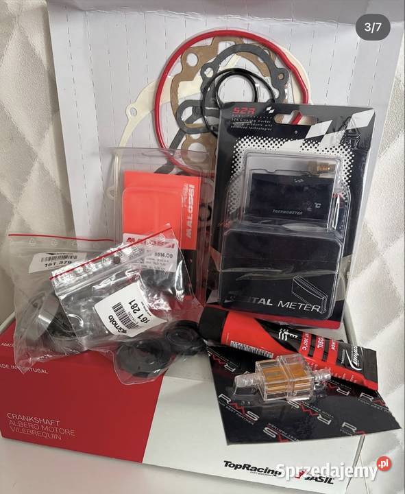 Silnik am6 fajny setup sprawny Silniki i osprzęt Mińsk Mazowiecki