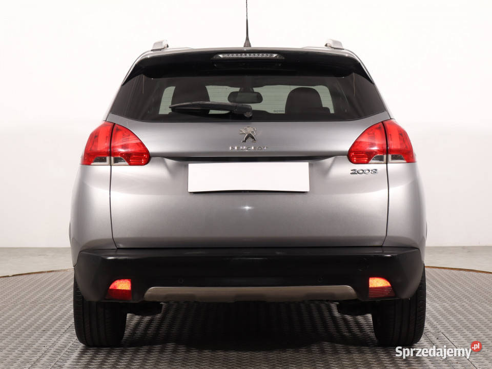 Peugeot 2008 16 eHDi automatyczna Katowice