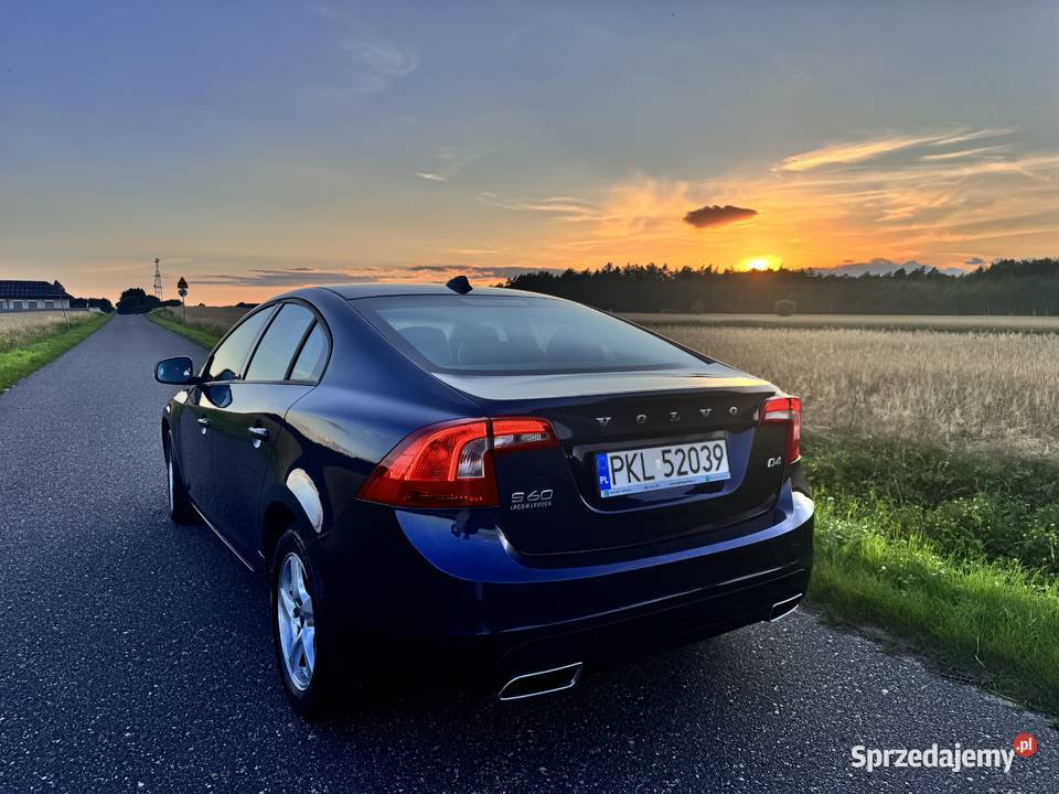 Volvo S60 II Polift D4 DriveE S60