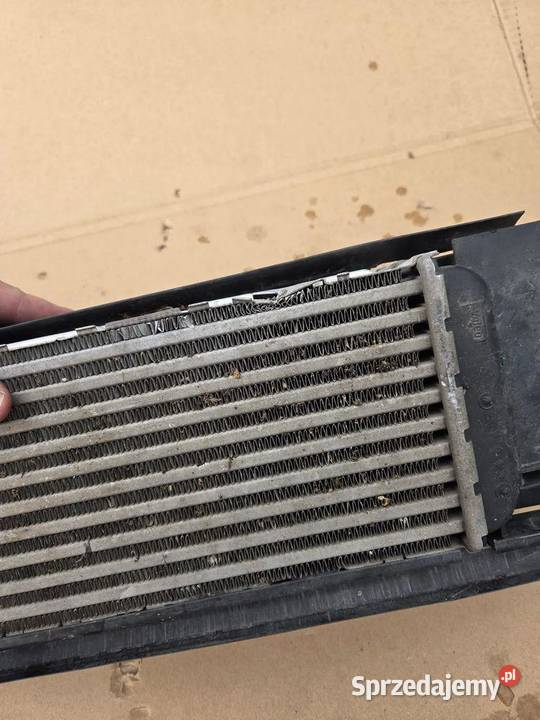 Intercooler BMW 1 F20 F21 120d 17517600533