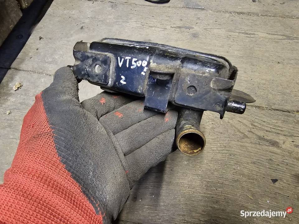 Honda VT 500 e chłodnica vt500 500e vt500e c Jelenia Góra sprzedam