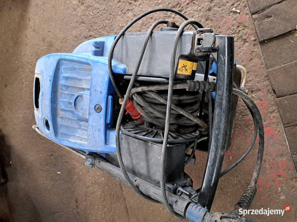 Myjka wysokociśnieniowa na gorącą wodę Nielfisk Myjki ciśnieniowe Piecewo