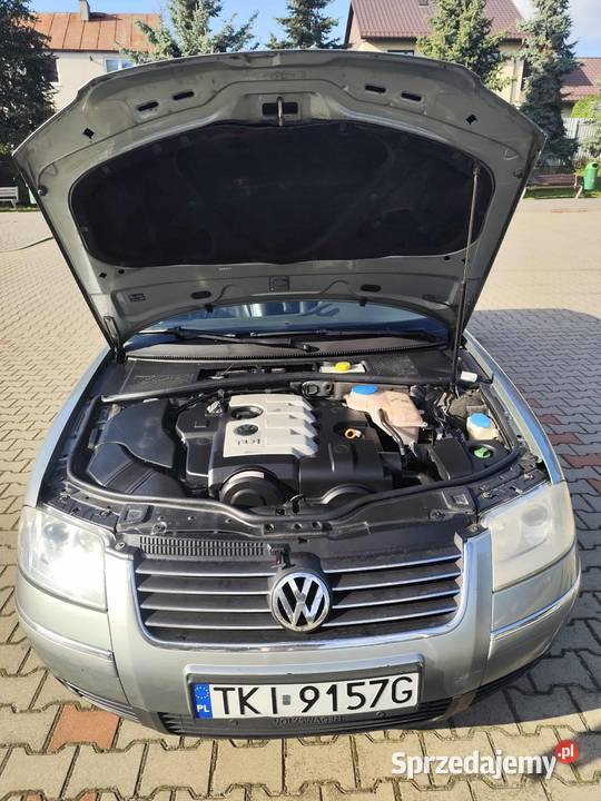Volkswagen Passat 2005r Mega Stan TDI FULL Bieliny sprzedam