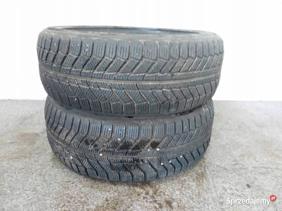 2x OPONA ZIMOWA POINTS 20550R17 93V 2223 671MM Samochodowe