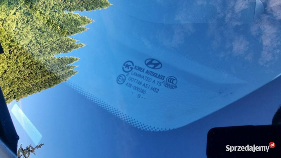 Hyundai ix35 136 PółSkóry 4x4 GWARANCJA Zakup ASR (kontrola trakcji) Płońsk