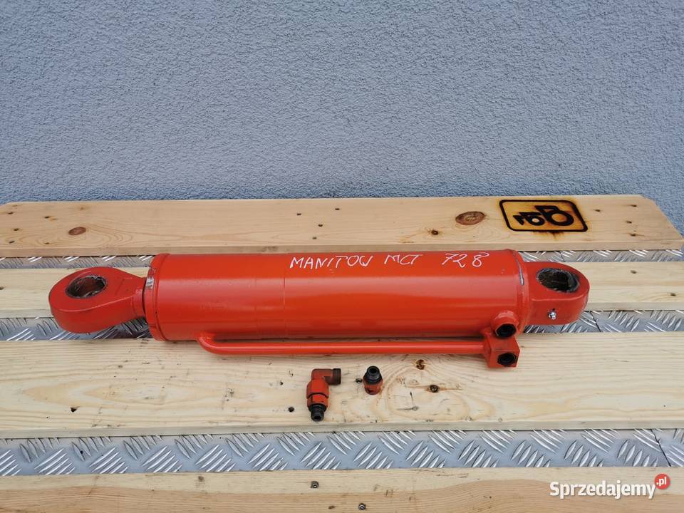 Siłownik poziomowania Manitou MLT 728 Wilkowo