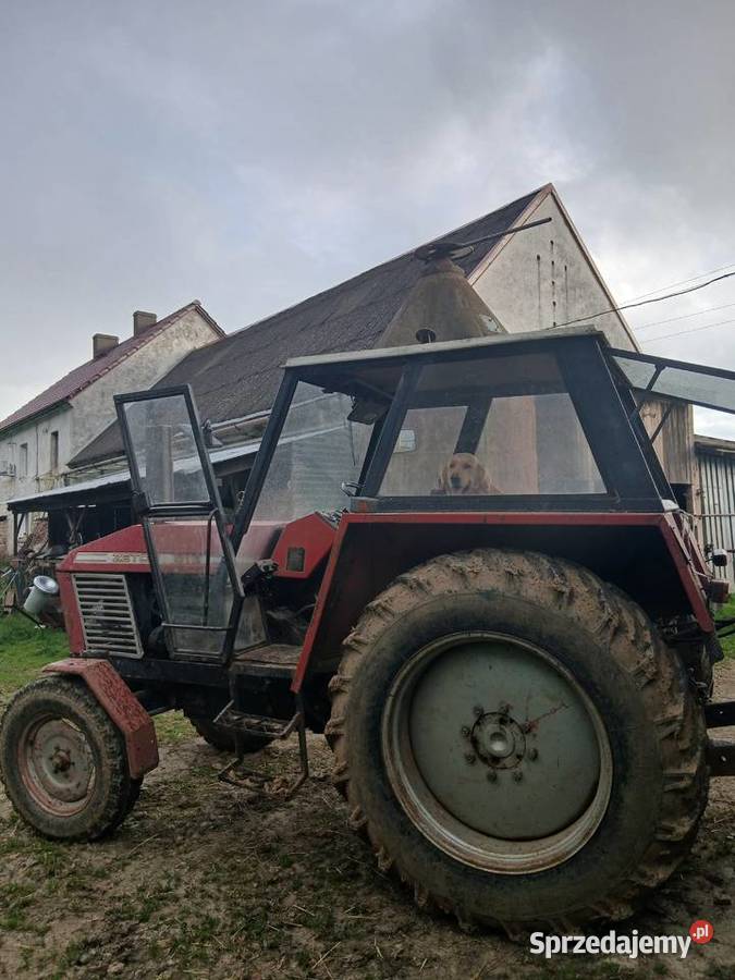 Zetor 8011