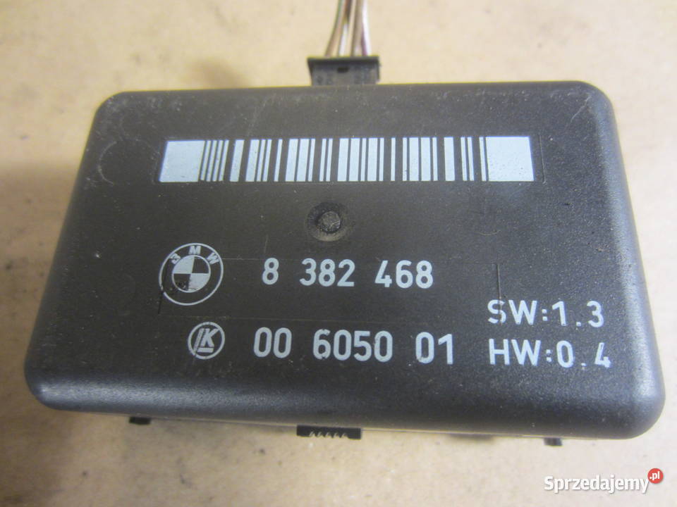 Czujnik deszczu sensor BMW E39 E38 E46 8382468 zachodniopomorskie Szczecin sprzedam