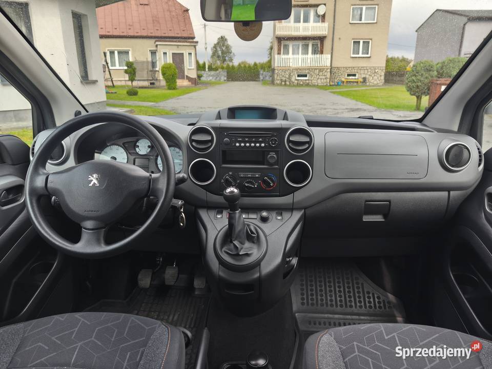 Peugeot Partner Częstochowa sprzedam