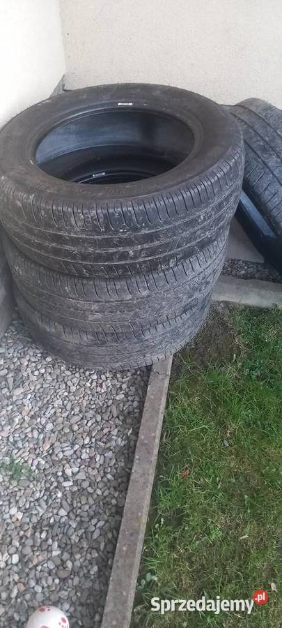 Opony letnie michelin 21560r16 okazja Gorlice