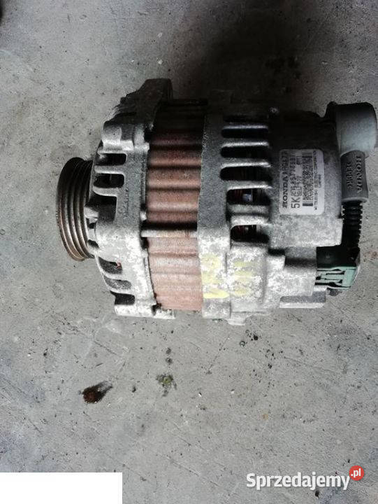 HONDA CIVIC UFO VIII 14IVTEC ALTERNATOR Kozubszczyzna