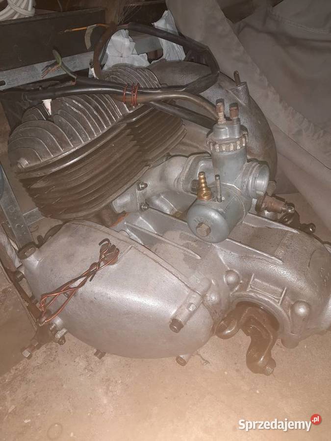 Silnik mikrus Mr 300 Silniki kompletne