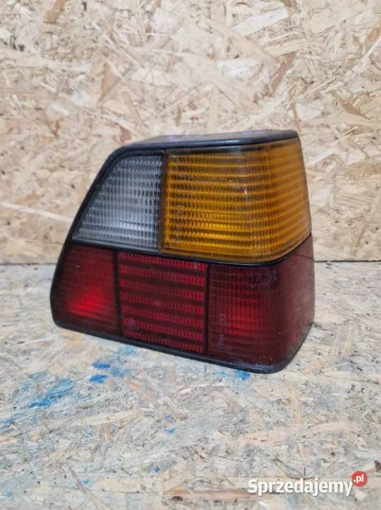 Vw golf II Lampa prawy tył tył prawy Złotoryja