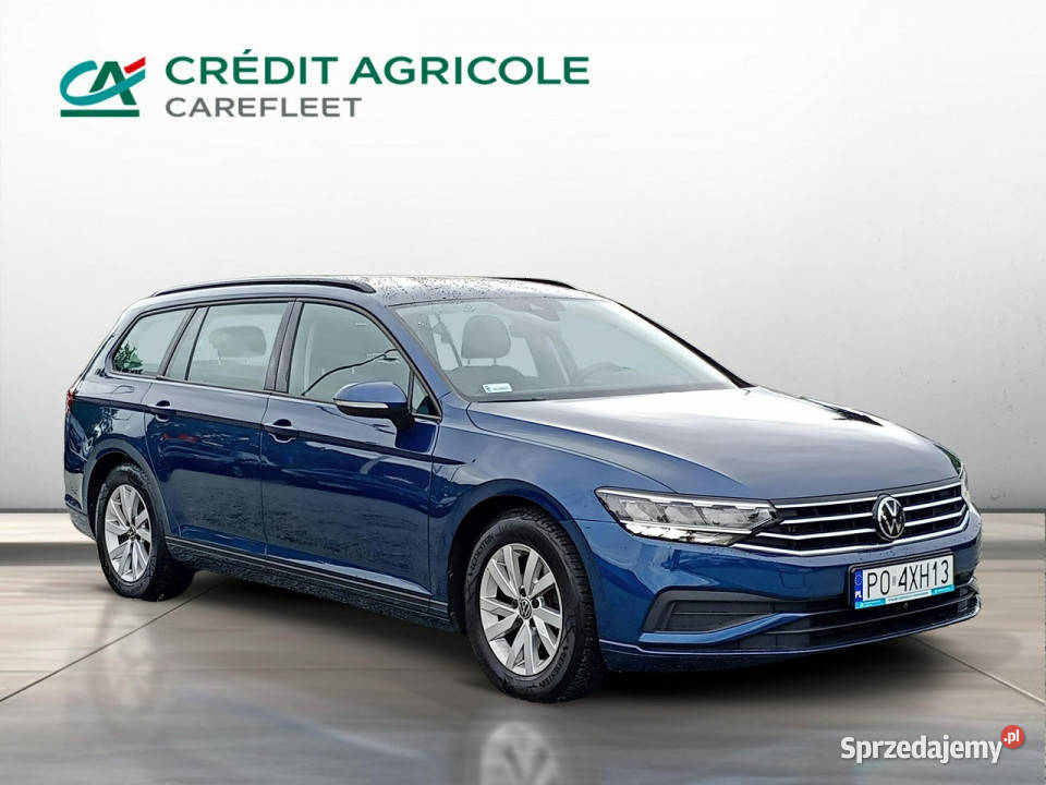 Volkswagen Passat Variant 20 TDI150 Evo Essence ESP wielkopolskie Poznań