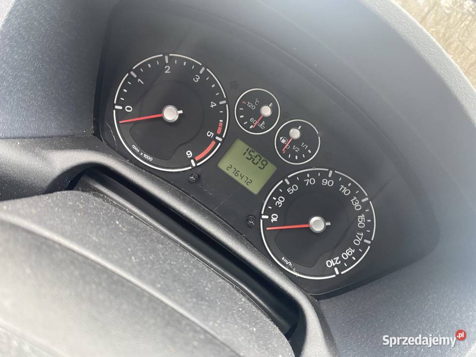 Ford fusion 14 tdci 276000km Ford Kraków