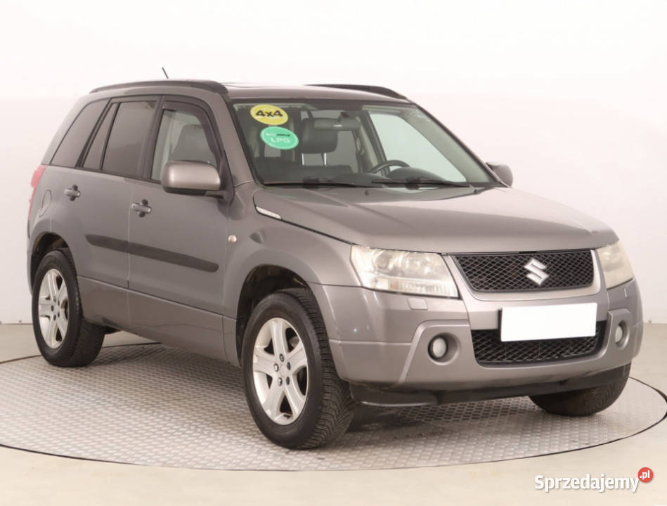 Suzuki Grand Vitara 20 1995cm3 Piaseczno