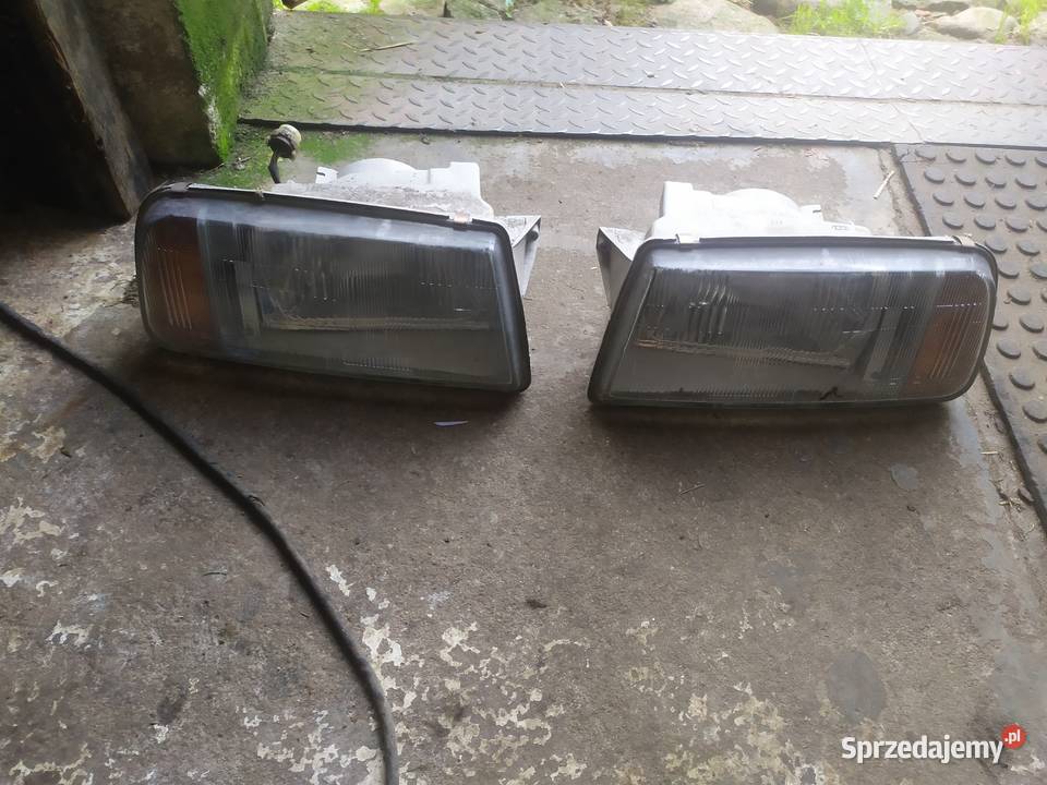 Reflektor lewy prawy Suzuki Vitara 1 Lampy przednie Nowogard