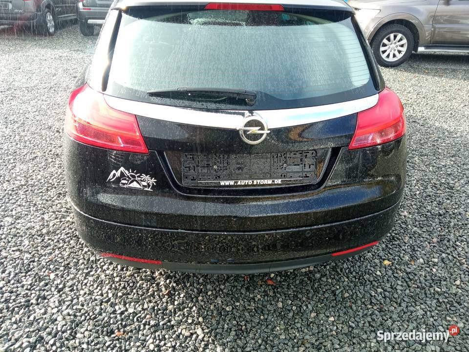 Opel Insignia Sport Tourer 20 CDTI automat navi Chełmno sprzedam