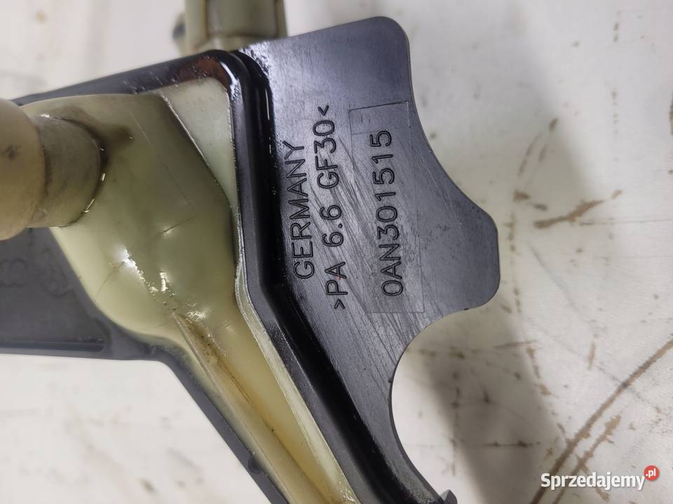 POMPA STRUMIENIOWA SKRZYNI JQL AUDI A6 0AN301515 Przystajń