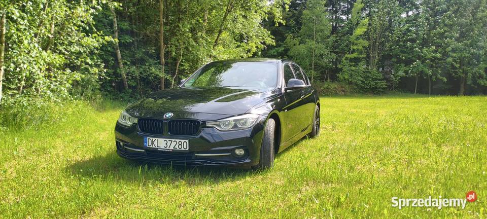 Bmw F30 xDrive Sportline czujnik deszczu dolnośląskie Bolesławów sprzedam